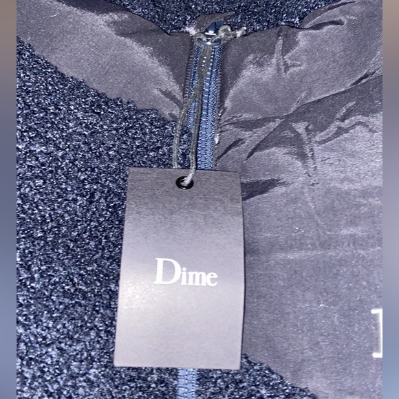 Black Puffer dime brand new size L - Picture 4 of 4